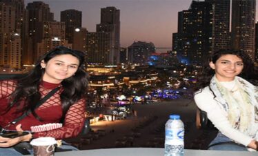 Flying Cup Dubai