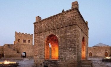 Azerbaijan – 3N