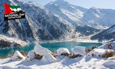 Exotic Kazakhstan National Day