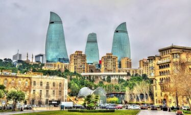 Awesome Azerbaijan