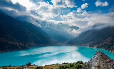 Enchantment of Kazakhstan