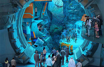 Seaworld From Dubai