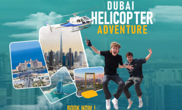 Dubai Helicopter Adventure
